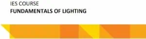 Fundamentals of Lighting